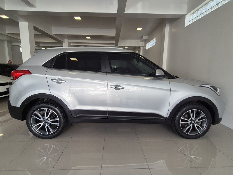 CRETA 2.0 16V FLEX PRESTIGE AUTOMÁTICO - 2019 - BENTO GONçALVES