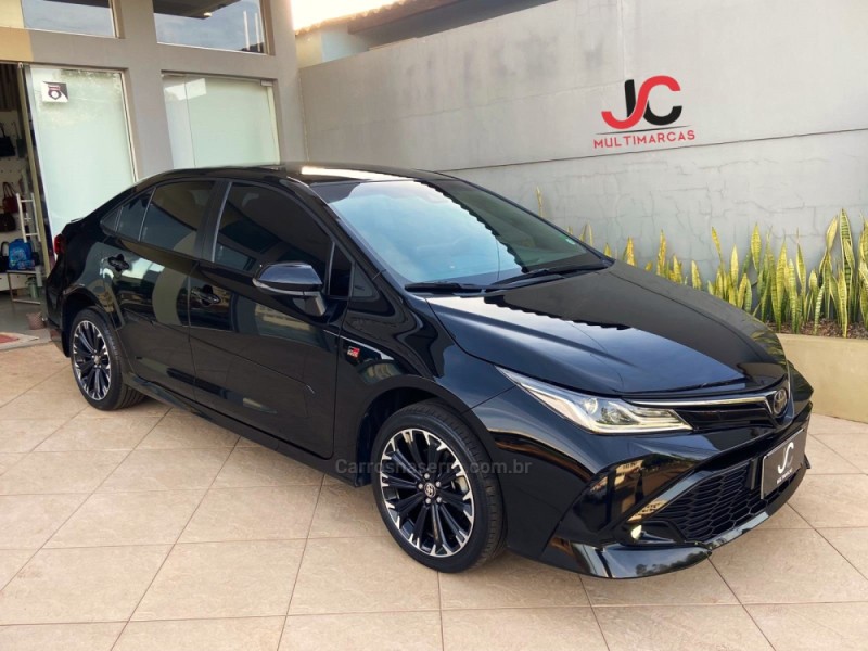 COROLLA 2.0 GR SPORT 16V FLEX 4P AUTOMÁTICO - 2023 - CAMPINAS DO SUL