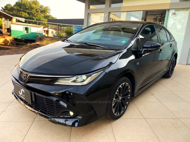 COROLLA 2.0 GR SPORT 16V FLEX 4P AUTOMÁTICO - 2023 - CAMPINAS DO SUL
