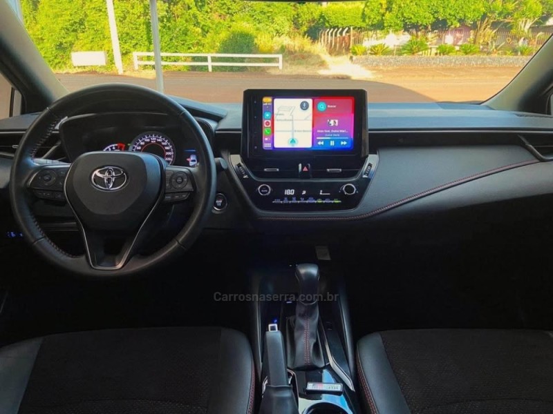 COROLLA 2.0 GR SPORT 16V FLEX 4P AUTOMÁTICO - 2023 - CAMPINAS DO SUL