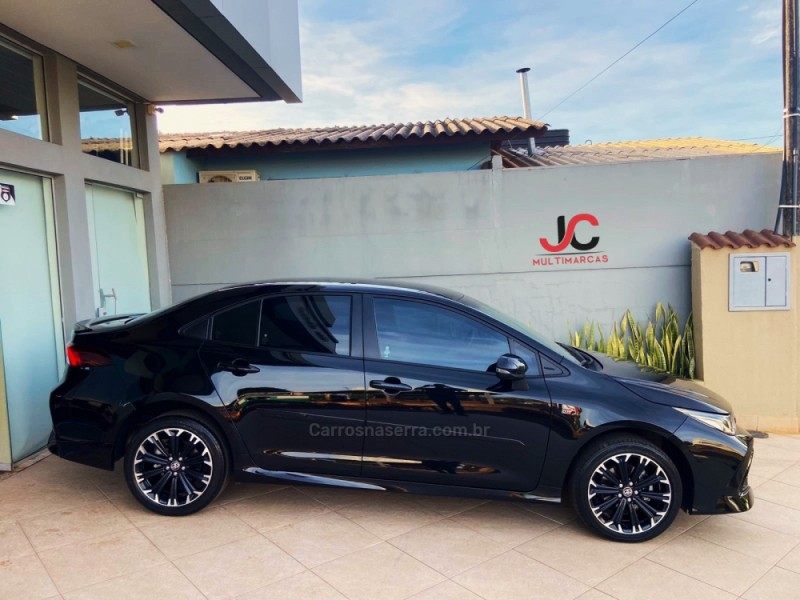COROLLA 2.0 GR SPORT 16V FLEX 4P AUTOMÁTICO - 2023 - CAMPINAS DO SUL