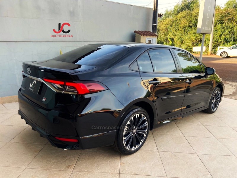 COROLLA 2.0 GR SPORT 16V FLEX 4P AUTOMÁTICO - 2023 - CAMPINAS DO SUL