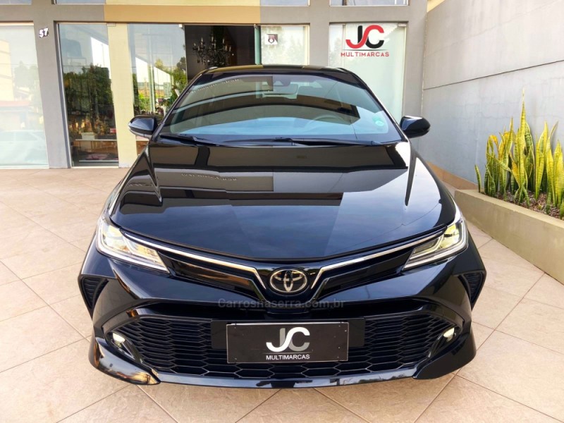 corolla 2.0 gr sport 16v flex 4p automatico 2023 campinas do sul