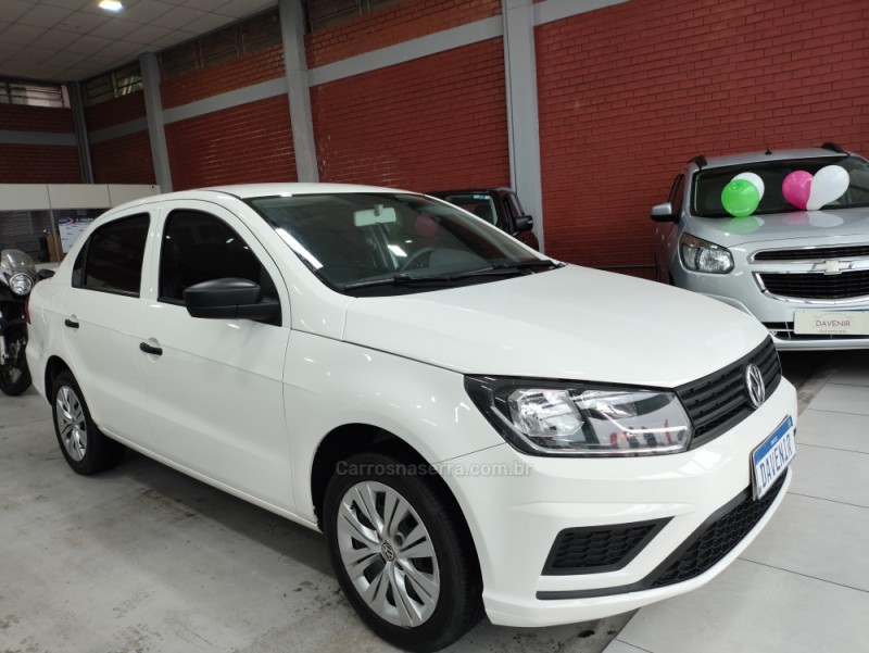 voyage 1.0 12v mpi totalflex comfortline 4p manual 2023 taquara