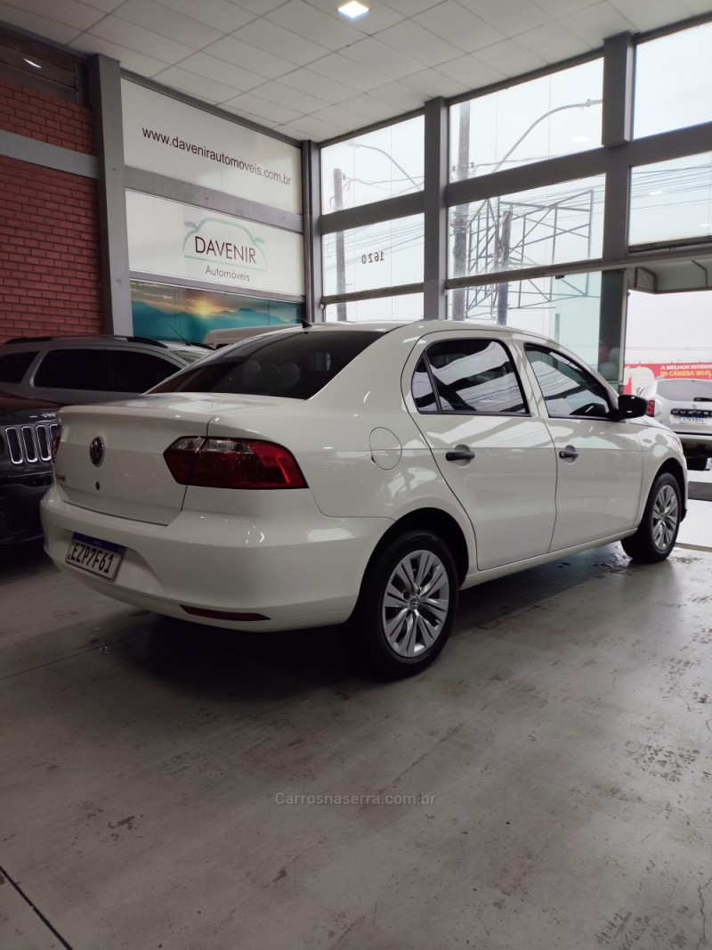 VOYAGE 1.0 12V MPI TOTALFLEX COMFORTLINE 4P MANUAL - 2023 - TAQUARA
