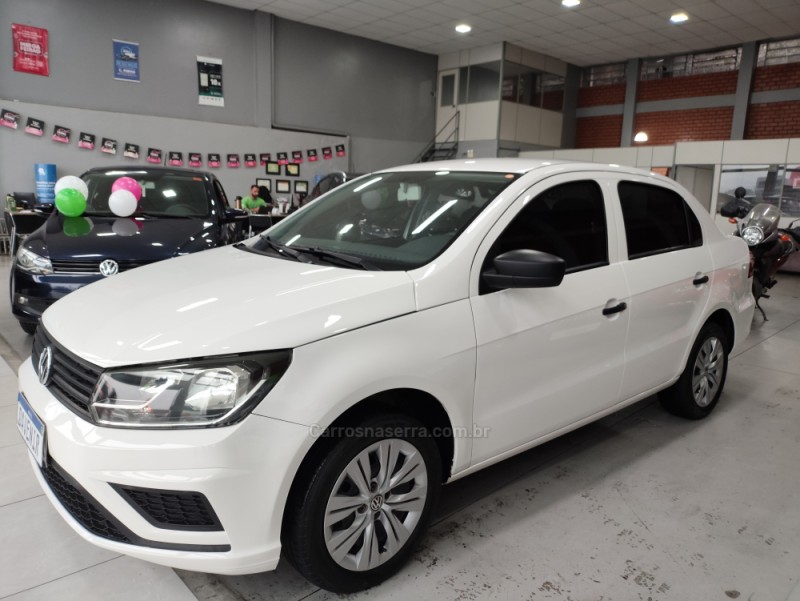 VOYAGE 1.0 12V MPI TOTALFLEX COMFORTLINE 4P MANUAL - 2023 - TAQUARA