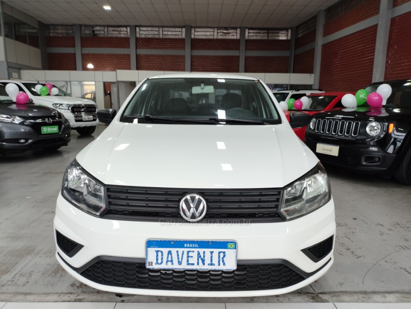 VOYAGE 1.0 12V MPI TOTALFLEX COMFORTLINE 4P MANUAL - 2023 - TAQUARA