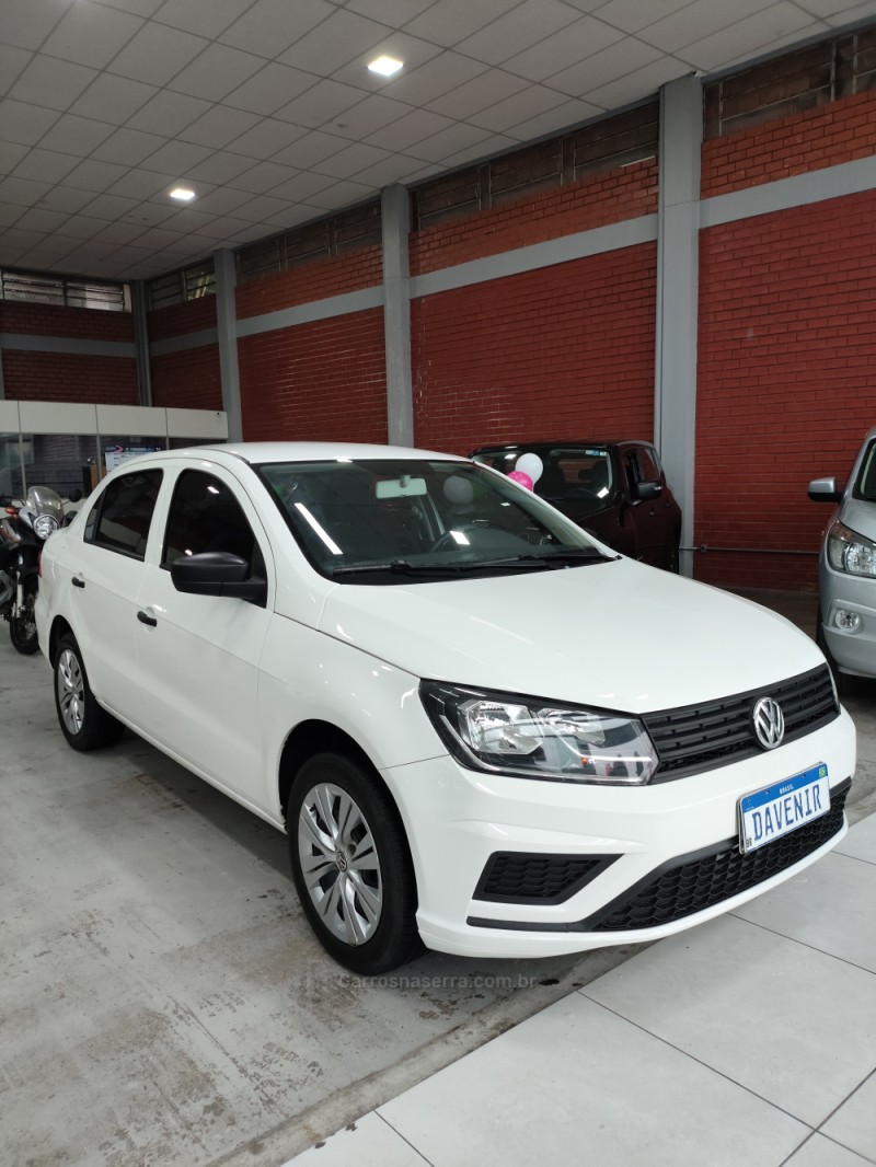 VOYAGE 1.0 12V MPI TOTALFLEX COMFORTLINE 4P MANUAL - 2023 - TAQUARA