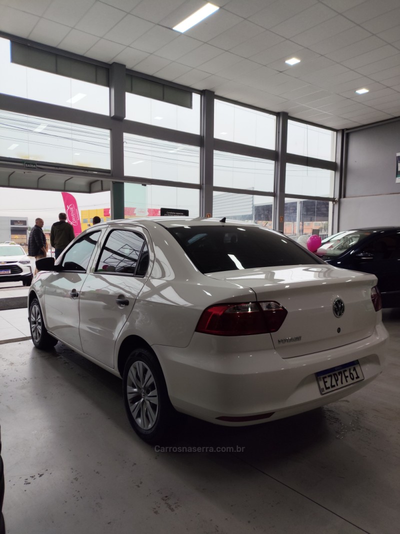 VOYAGE 1.0 12V MPI TOTALFLEX COMFORTLINE 4P MANUAL - 2023 - TAQUARA