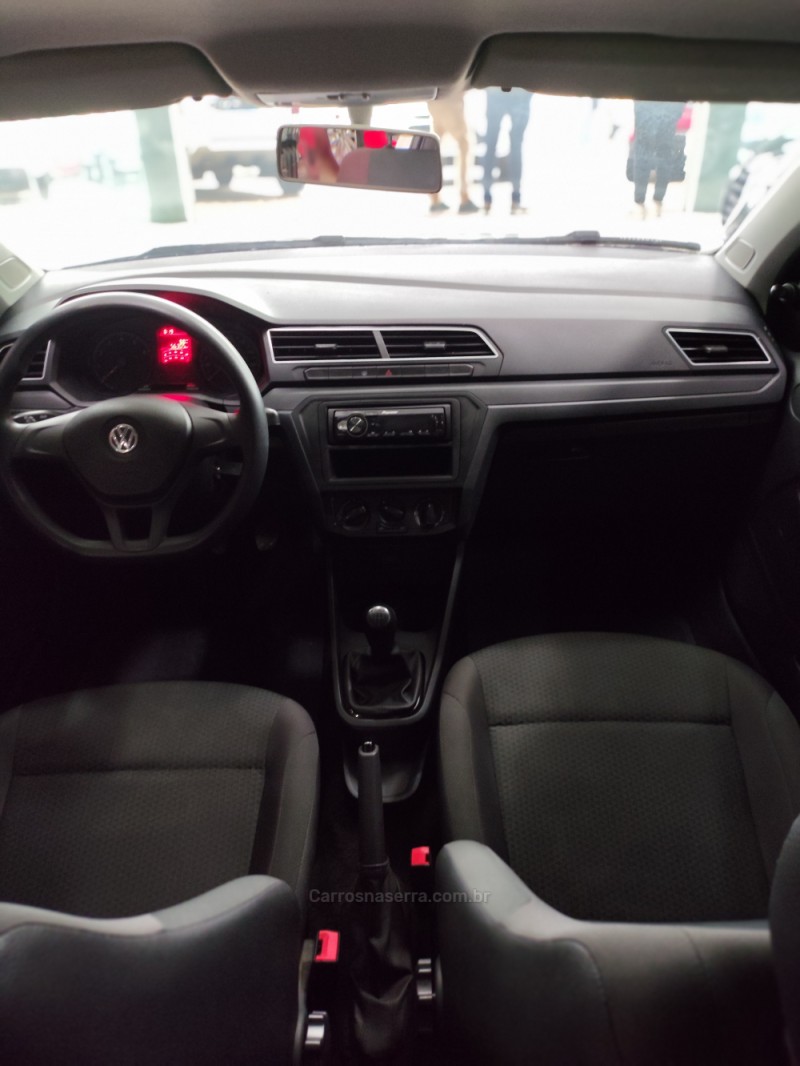 VOYAGE 1.0 12V MPI TOTALFLEX COMFORTLINE 4P MANUAL - 2023 - TAQUARA