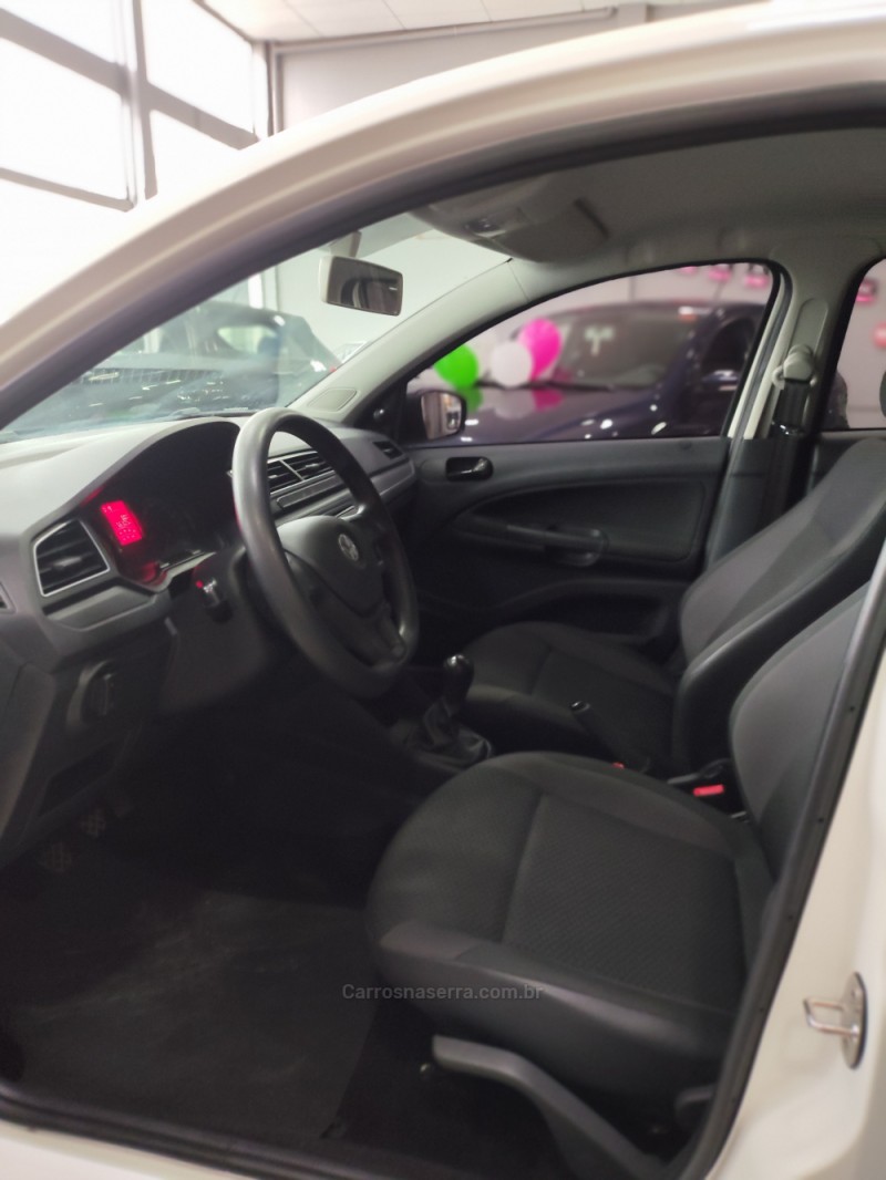 VOYAGE 1.0 12V MPI TOTALFLEX COMFORTLINE 4P MANUAL - 2023 - TAQUARA