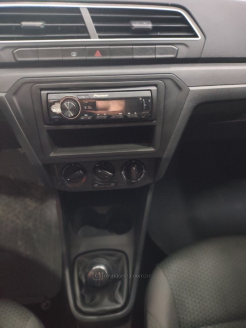 VOYAGE 1.0 12V MPI TOTALFLEX COMFORTLINE 4P MANUAL - 2023 - TAQUARA