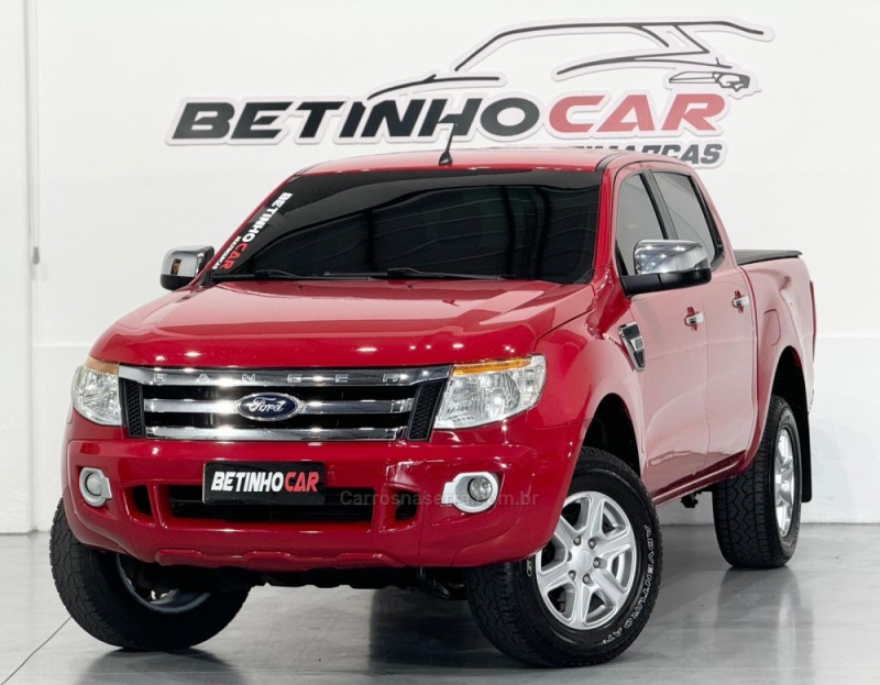 ranger 2.5 xlt 4x2 cd 16v flex 4p manual 2015 estancia velha