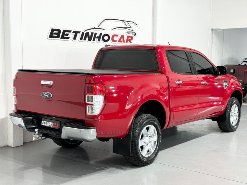 RANGER 2.5 XLT 4X2 CD 16V FLEX 4P MANUAL - 2015 - ESTâNCIA VELHA