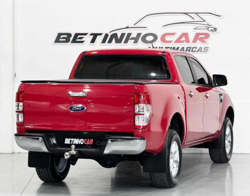RANGER 2.5 XLT 4X2 CD 16V FLEX 4P MANUAL - 2015 - ESTâNCIA VELHA