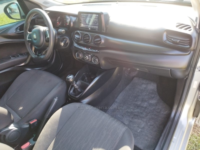 ARGO 1.0 DRIVE 6V FLEX 4P MANUAL - 2022 - NOVO HAMBURGO