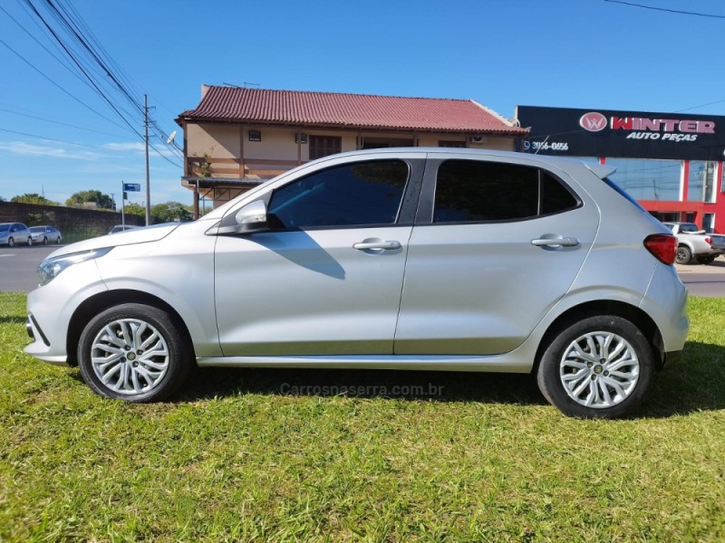 ARGO 1.0 DRIVE 6V FLEX 4P MANUAL - 2022 - NOVO HAMBURGO