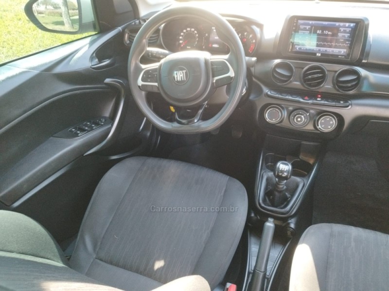 ARGO 1.0 DRIVE 6V FLEX 4P MANUAL - 2022 - NOVO HAMBURGO