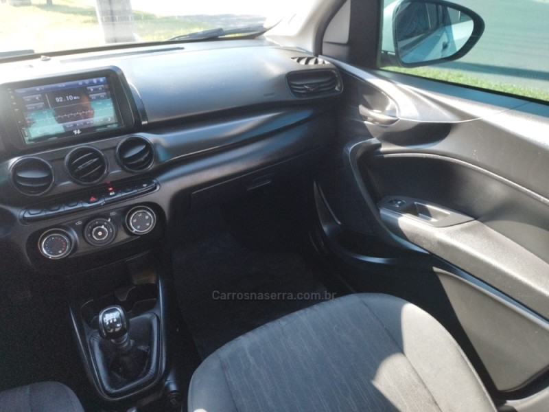 ARGO 1.0 DRIVE 6V FLEX 4P MANUAL - 2022 - NOVO HAMBURGO