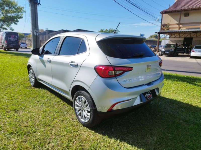 ARGO 1.0 DRIVE 6V FLEX 4P MANUAL - 2022 - NOVO HAMBURGO