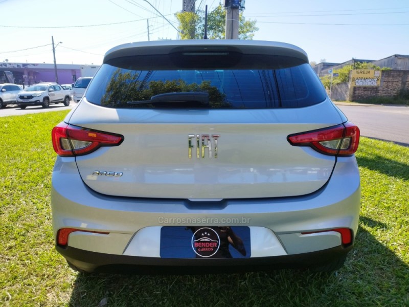 ARGO 1.0 DRIVE 6V FLEX 4P MANUAL - 2022 - NOVO HAMBURGO