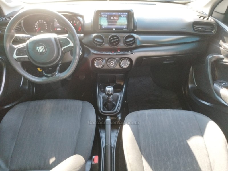 ARGO 1.0 DRIVE 6V FLEX 4P MANUAL - 2022 - NOVO HAMBURGO