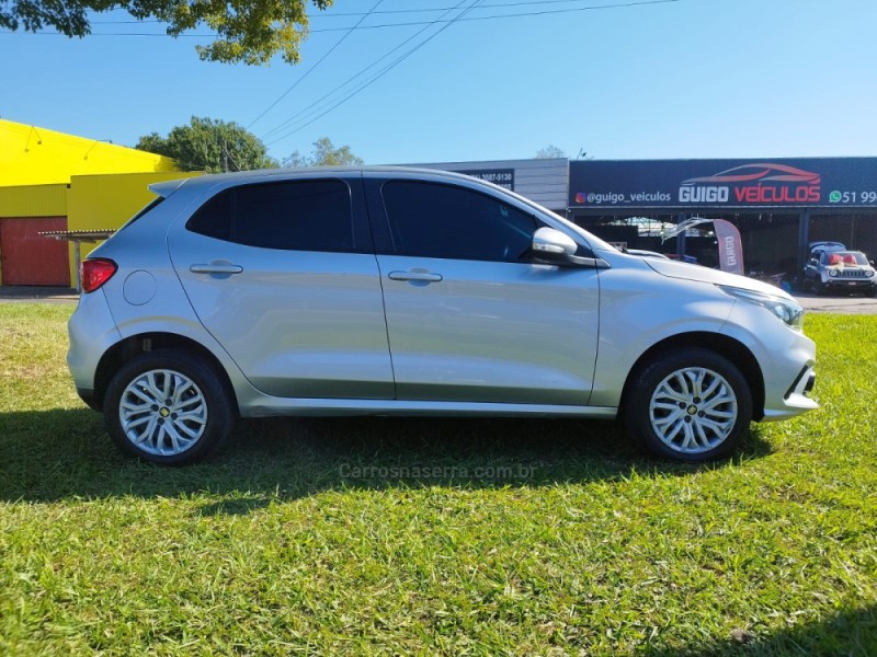 ARGO 1.0 DRIVE 6V FLEX 4P MANUAL - 2022 - NOVO HAMBURGO