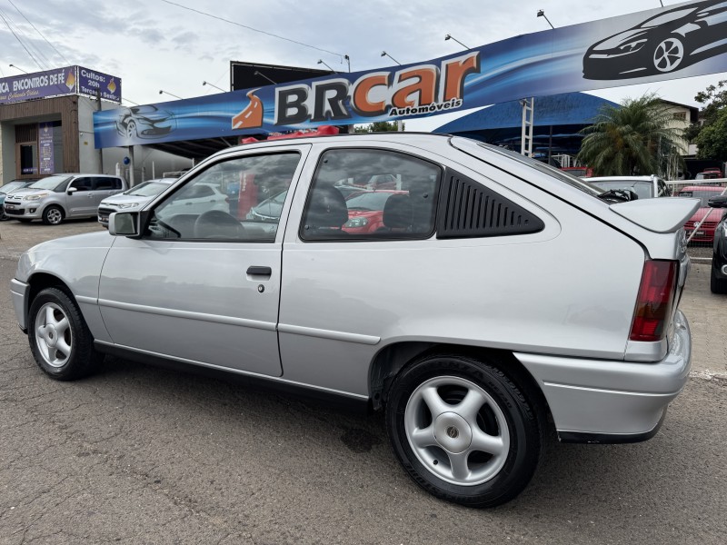 KADETT 1.8 EFI GLS 8V GASOLINA 2P MANUAL - 1998 - DOIS IRMãOS