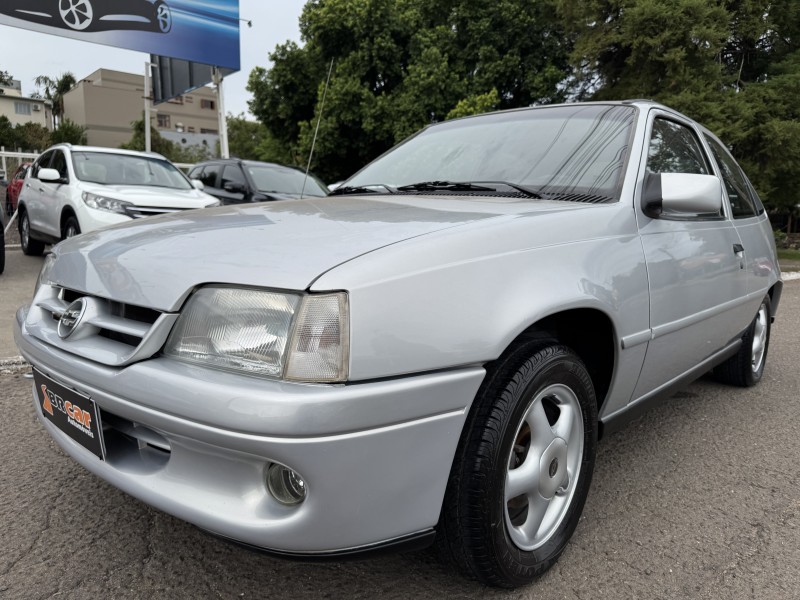 KADETT 1.8 EFI GLS 8V GASOLINA 2P MANUAL - 1998 - DOIS IRMãOS