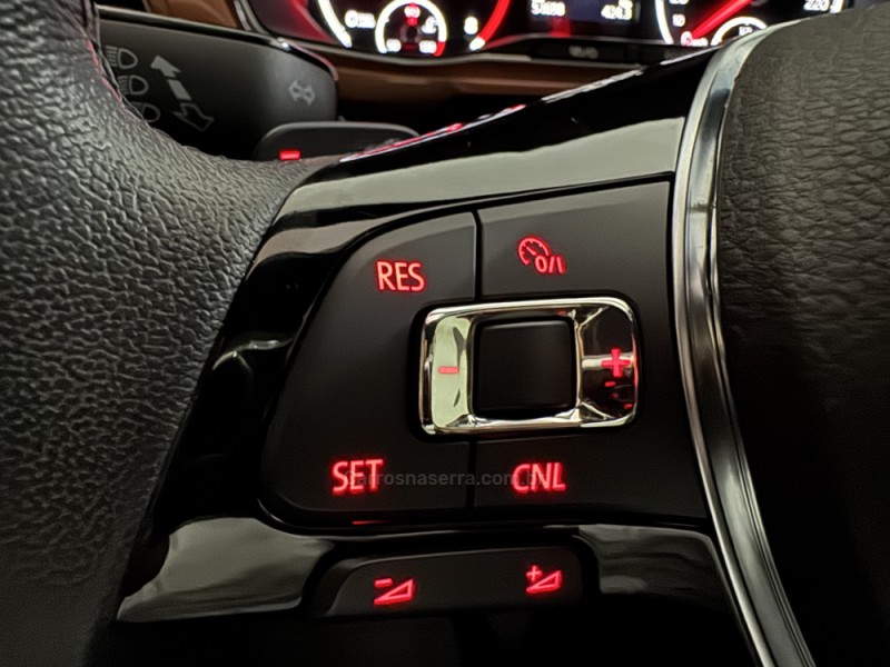 T-CROSS 1.0 COMFORTLINE TSI FLEX 4P AUTOMÁTICO - 2020 - CAXIAS DO SUL