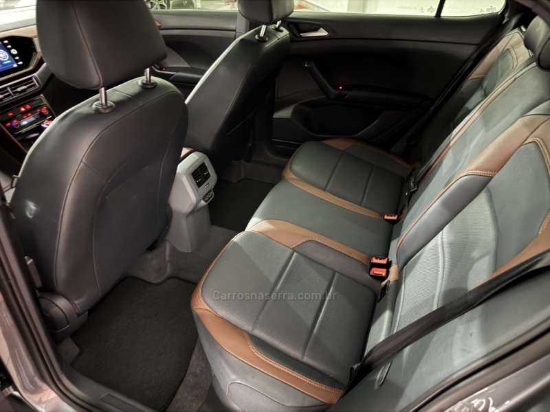 T-CROSS 1.0 COMFORTLINE TSI FLEX 4P AUTOMÁTICO - 2020 - CAXIAS DO SUL