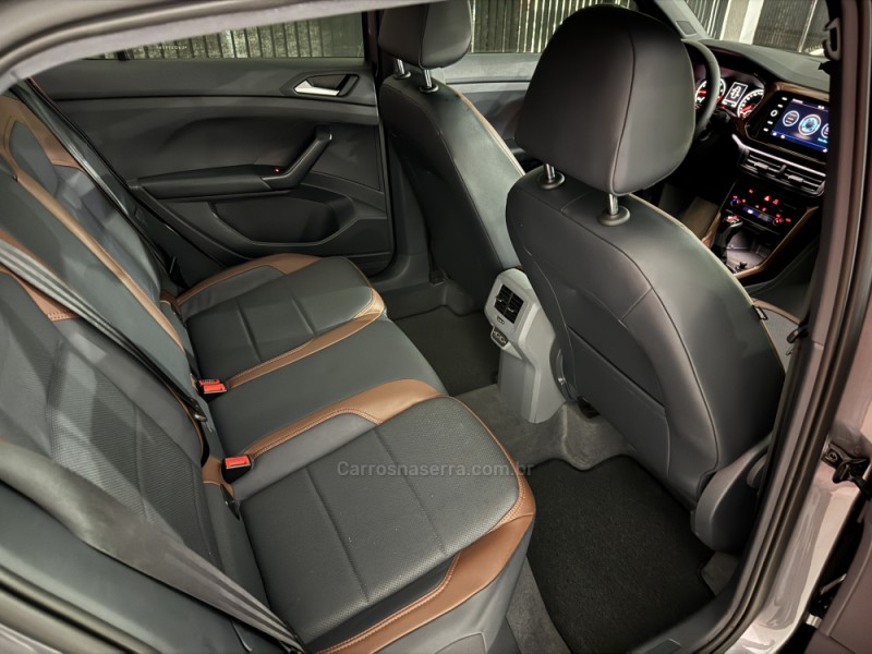 T-CROSS 1.0 COMFORTLINE TSI FLEX 4P AUTOMÁTICO - 2020 - CAXIAS DO SUL