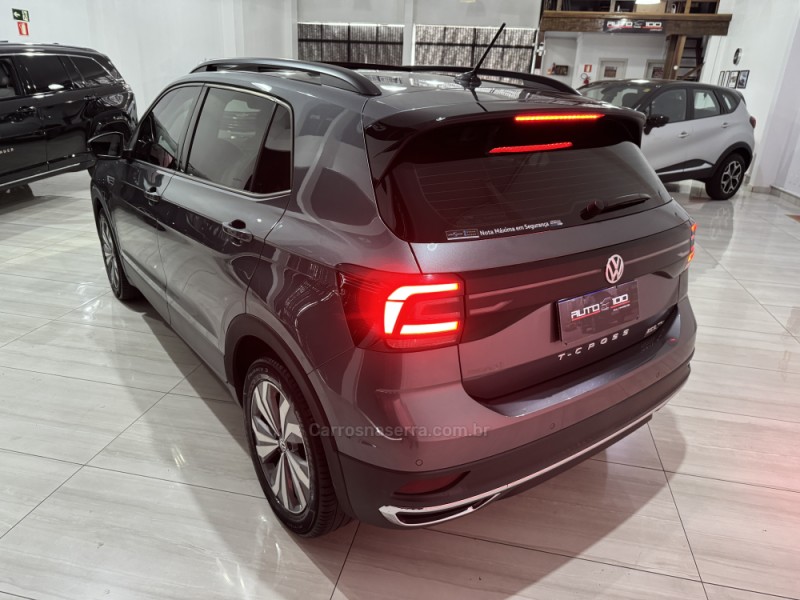 T-CROSS 1.0 COMFORTLINE TSI FLEX 4P AUTOMÁTICO - 2020 - CAXIAS DO SUL