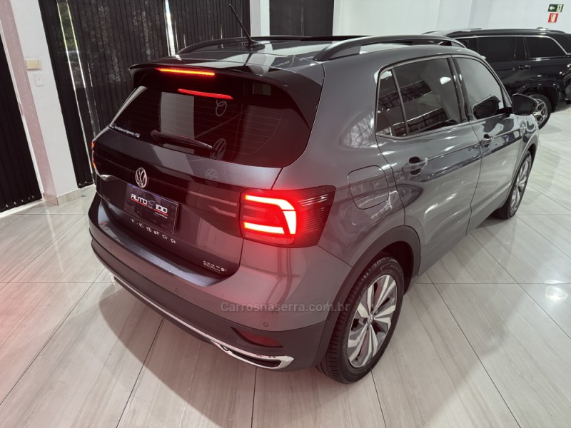 T-CROSS 1.0 COMFORTLINE TSI FLEX 4P AUTOMÁTICO - 2020 - CAXIAS DO SUL
