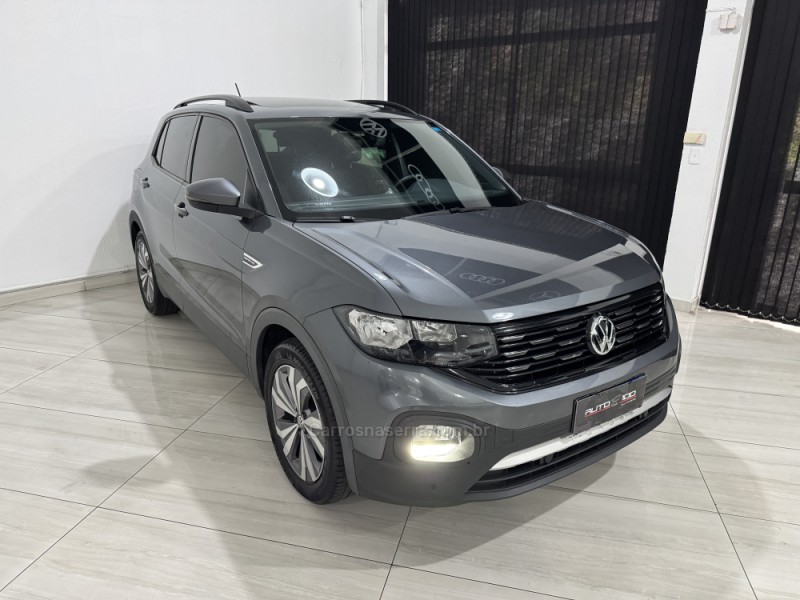 T-CROSS 1.0 COMFORTLINE TSI FLEX 4P AUTOMÁTICO - 2020 - CAXIAS DO SUL