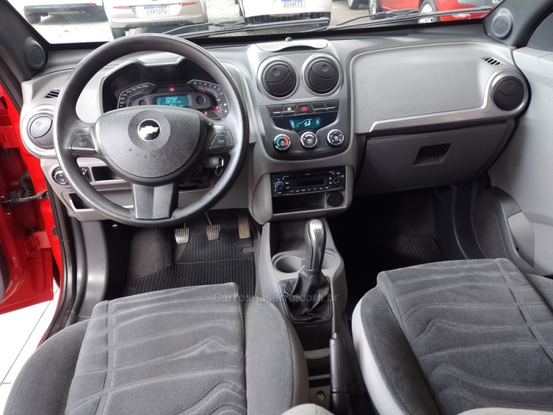AGILE 1.4 MPFI LTZ 8V FLEX 4P MANUAL - 2013 - CAXIAS DO SUL