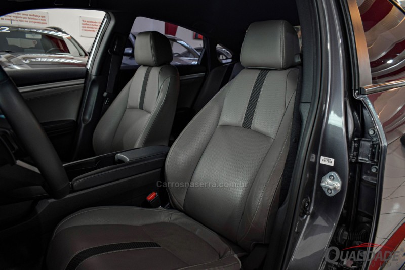 CIVIC 2.0 16V FLEXONE EX 4P CVT - 2021 - SANTA CRUZ DO SUL