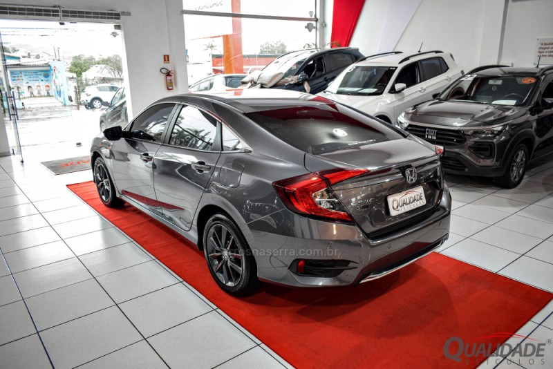 CIVIC 2.0 16V FLEXONE EX 4P CVT - 2021 - SANTA CRUZ DO SUL