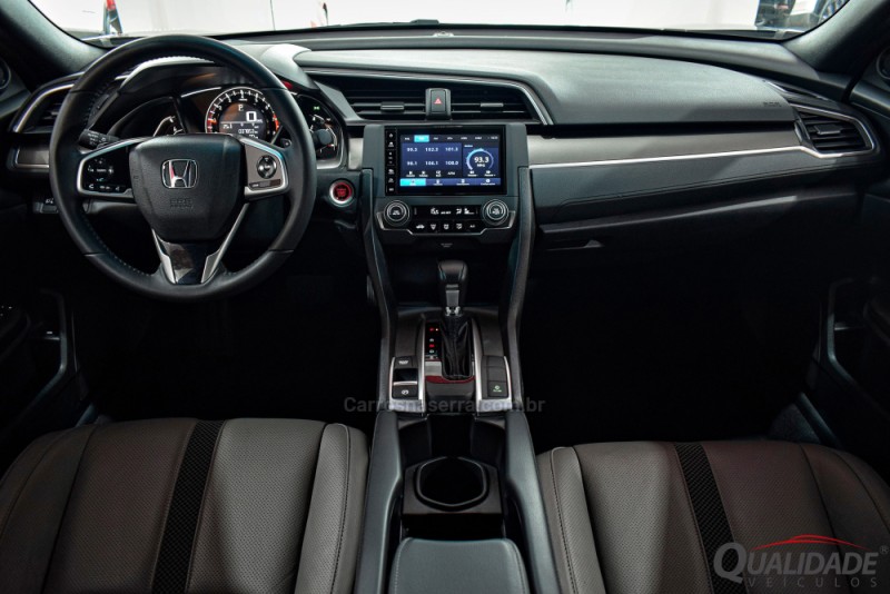 CIVIC 2.0 16V FLEXONE EX 4P CVT - 2021 - SANTA CRUZ DO SUL