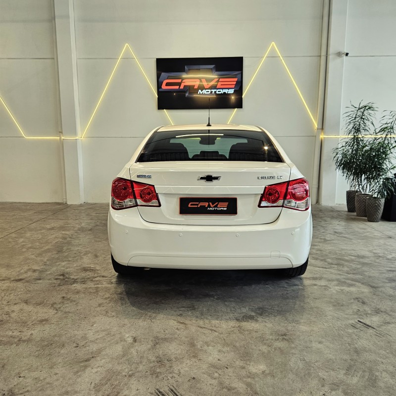 CRUZE 1.8 LT 16V FLEX 4P AUTOMÁTICO - 2013 - CAXIAS DO SUL