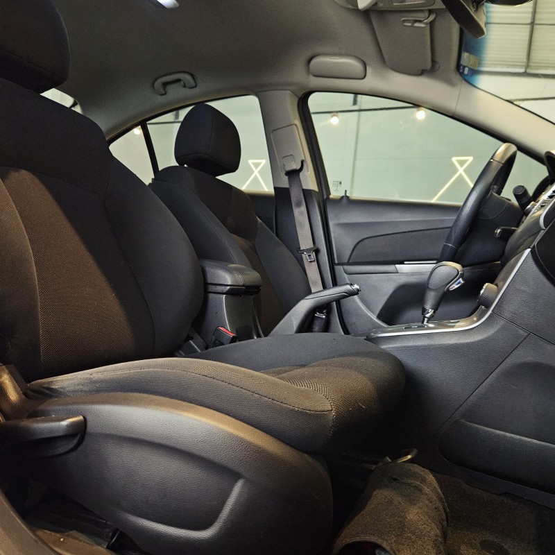 CRUZE 1.8 LT 16V FLEX 4P AUTOMÁTICO - 2013 - CAXIAS DO SUL