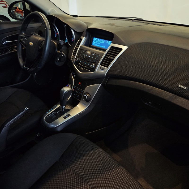 CRUZE 1.8 LT 16V FLEX 4P AUTOMÁTICO - 2013 - CAXIAS DO SUL