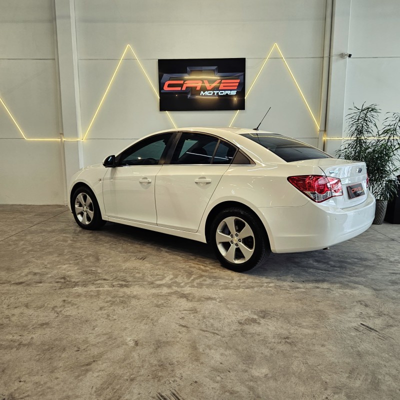 CRUZE 1.8 LT 16V FLEX 4P AUTOMÁTICO - 2013 - CAXIAS DO SUL
