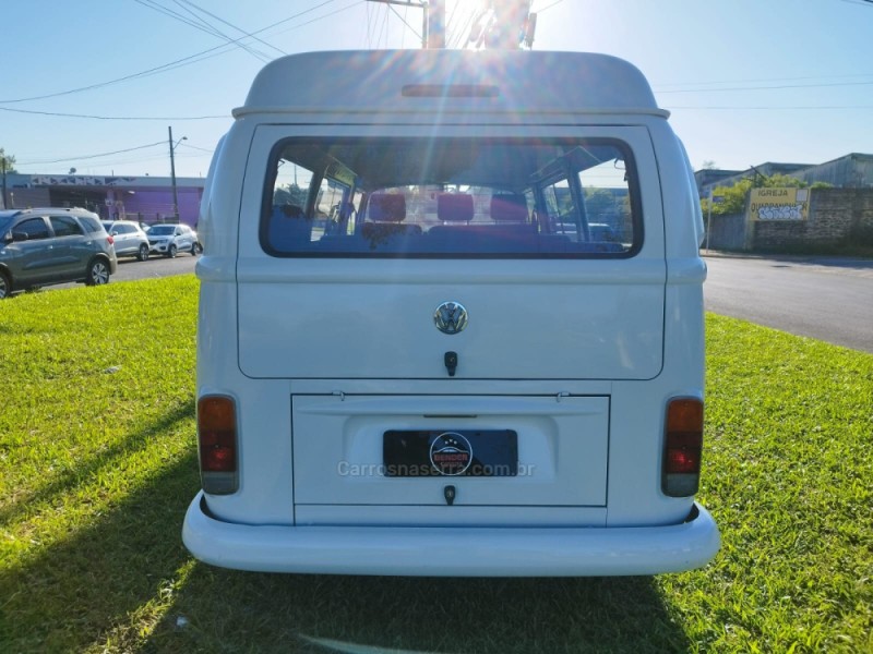 KOMBI 1.4 MI STD ESCOLAR 8V FLEX 3P MANUAL - 2013 - NOVO HAMBURGO