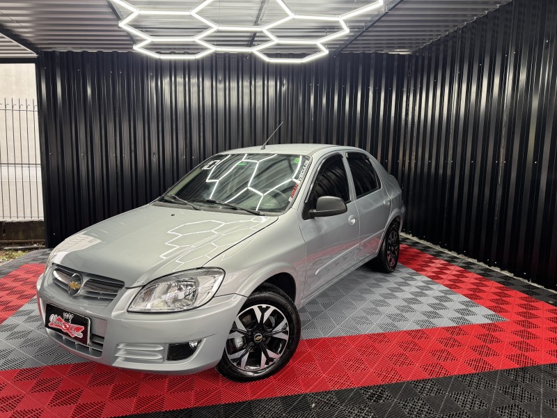 PRISMA 1.4 MPFI MAXX 8V FLEX 4P MANUAL