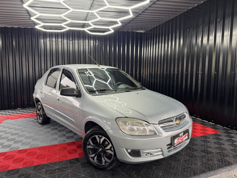 PRISMA 1.4 MPFI MAXX 8V FLEX 4P MANUAL - 2010 - CAXIAS DO SUL