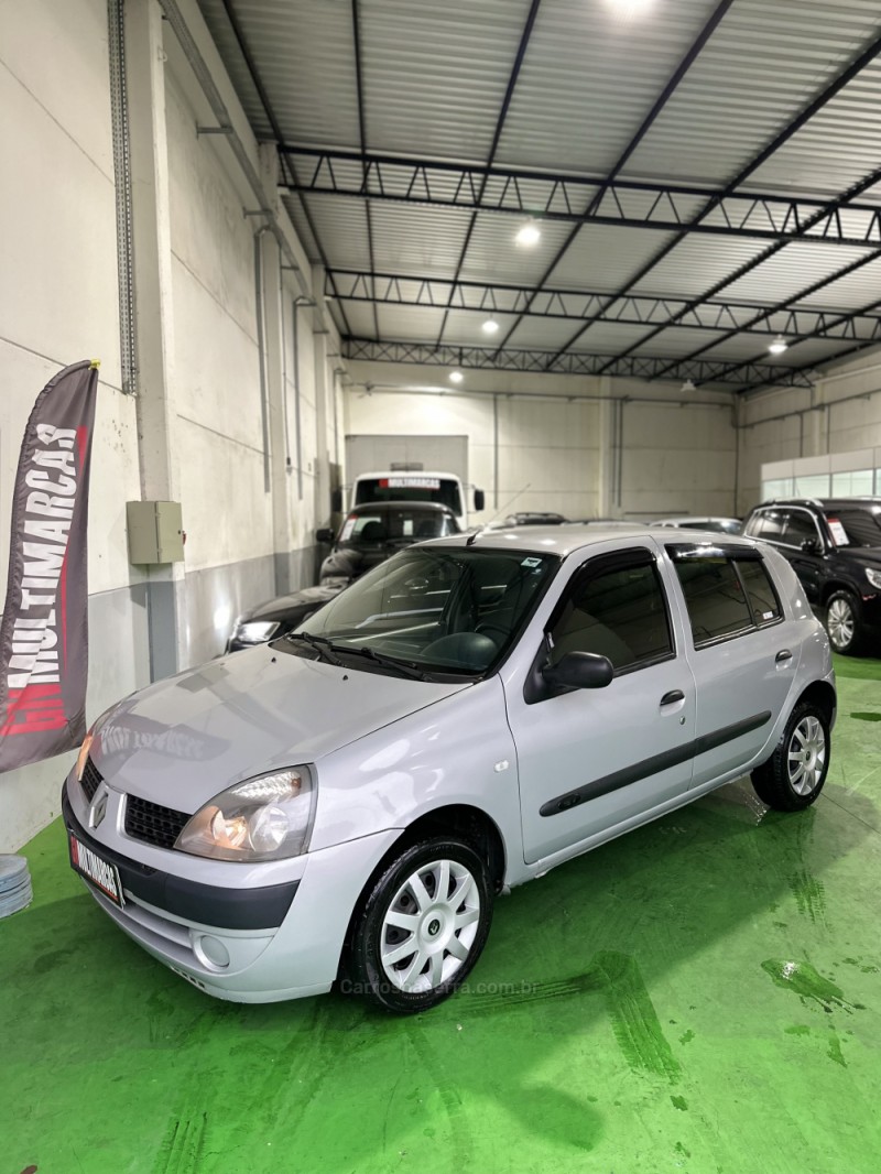 CLIO  - 2004 - CAXIAS DO SUL