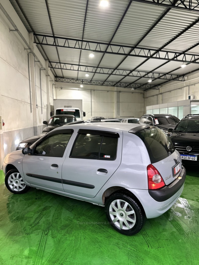 CLIO  - 2004 - CAXIAS DO SUL
