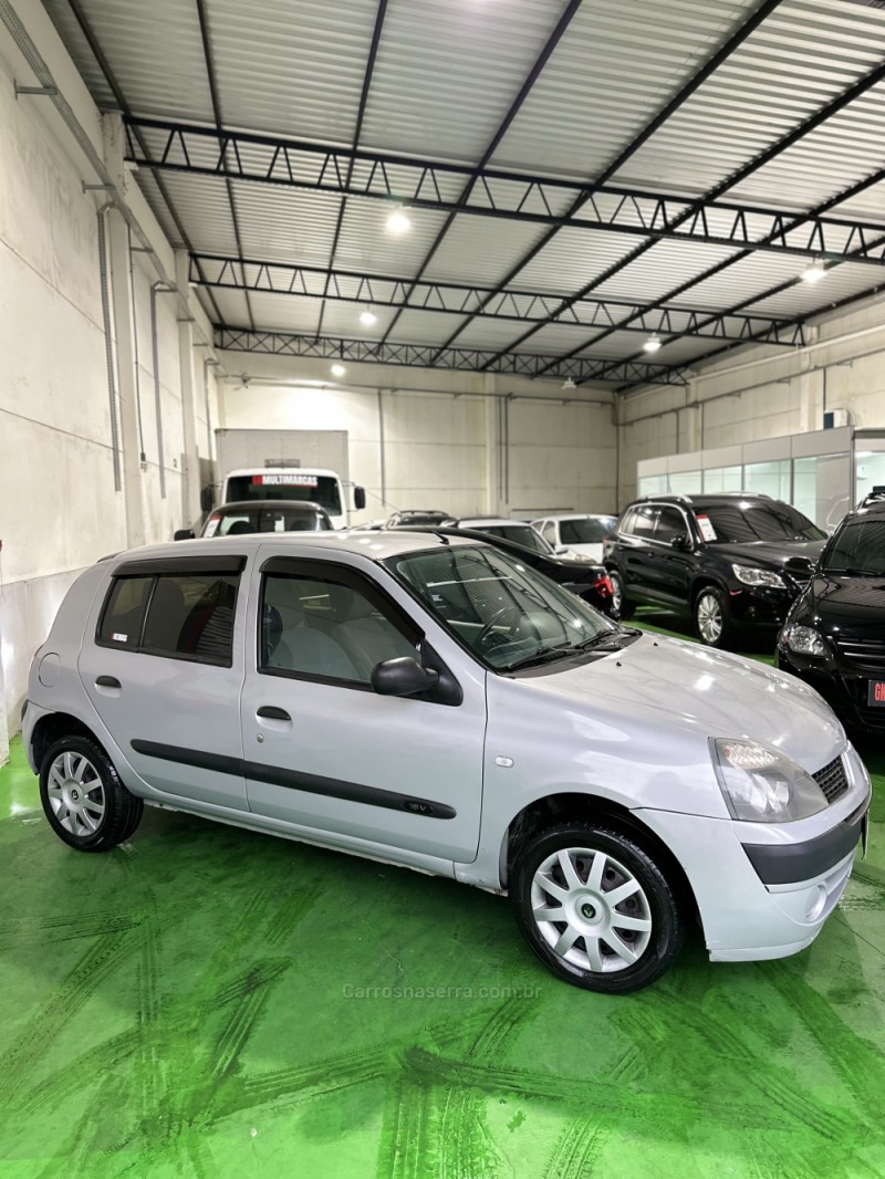 CLIO  - 2004 - CAXIAS DO SUL