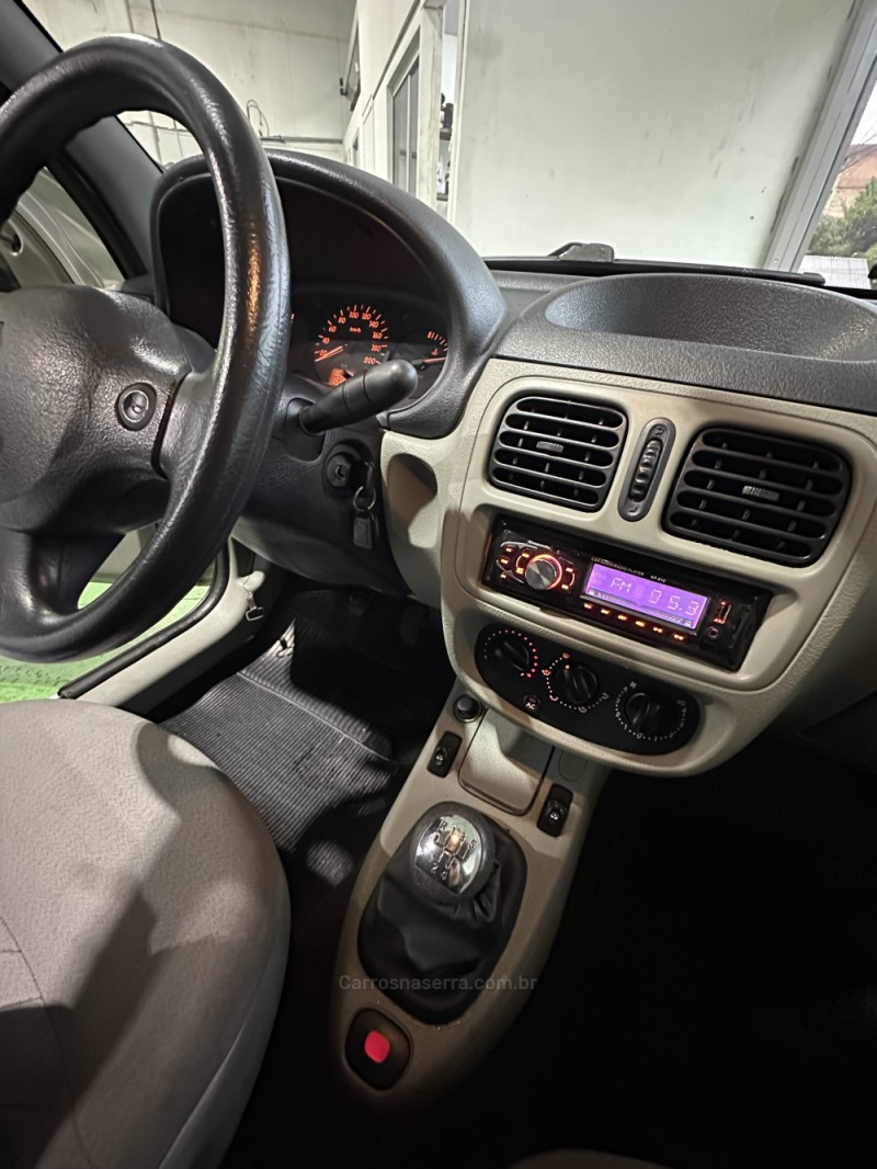 CLIO  - 2004 - CAXIAS DO SUL